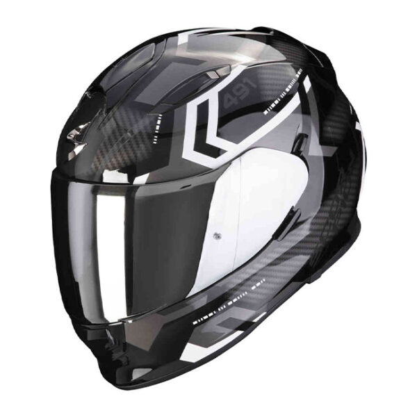 CASCO MOTO SCORPION EXO 491 SPIN - immagine 2