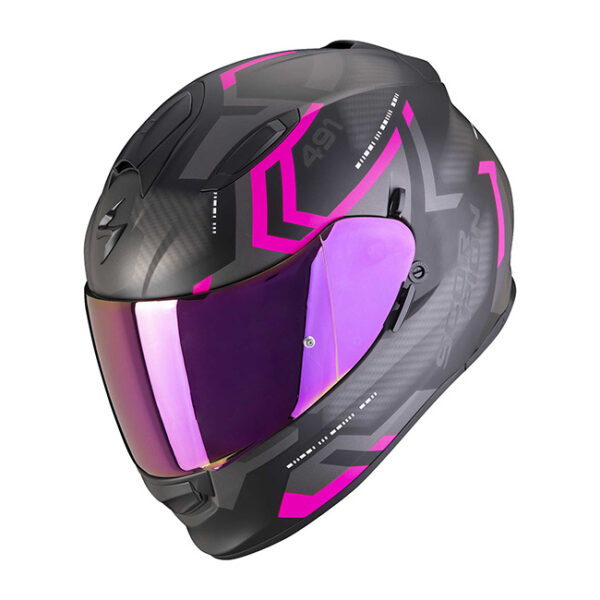 CASCO MOTO SCORPION EXO 491 SPIN