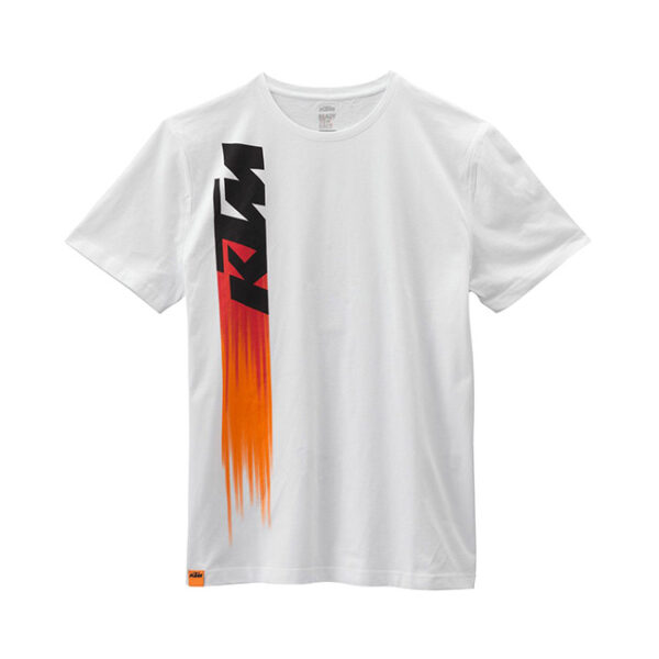 T-SHIRT KTM FADED