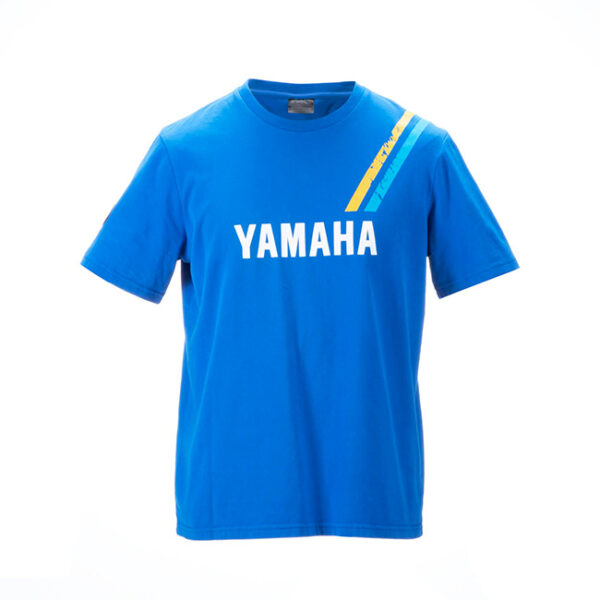 T-SHIRT YAMAHA FASTER SONS HERITAGE WARD