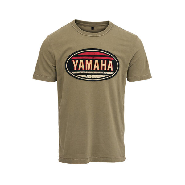 T-SHIRT YAMAHA FASTER SONS TRAVIS - immagine 2