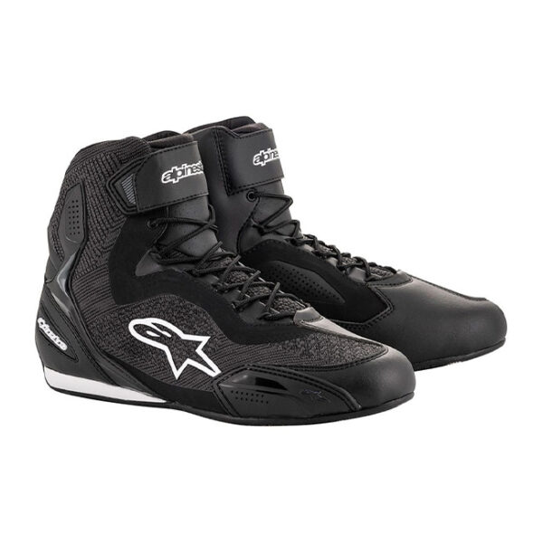 SCARPE MOTO ESTIVE ALPINESTARS FASTER 3 RIDEKNIT