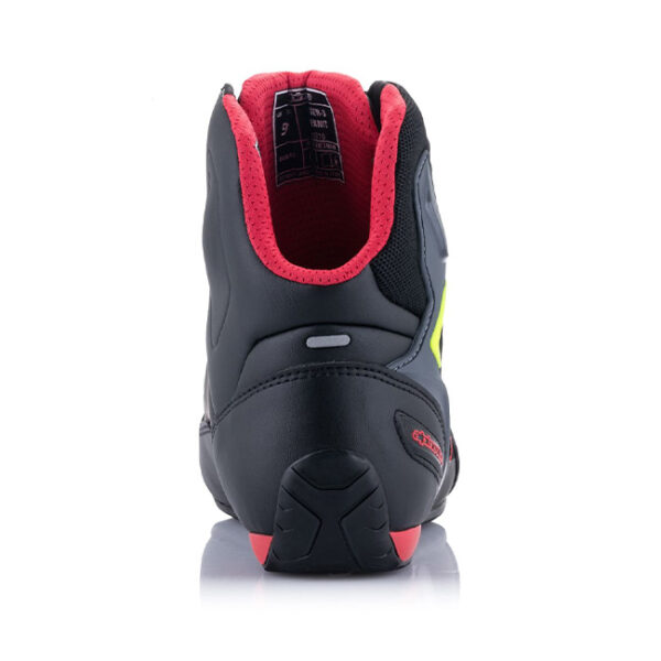 SCARPE MOTO ESTIVE ALPINESTARS FASTER 3 RIDEKNIT - immagine 7