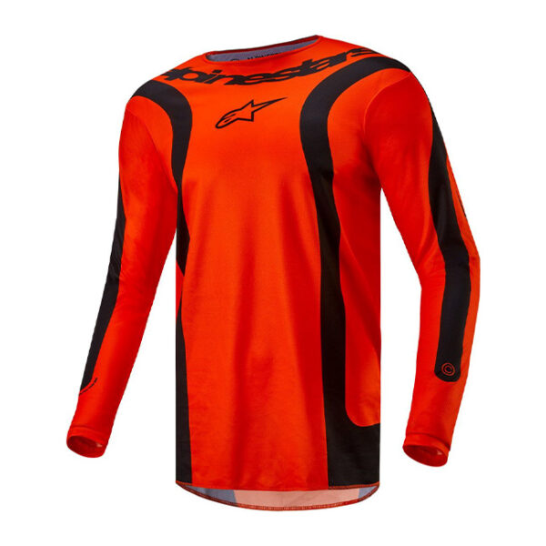 MAGLIA CROSS ALPINESTARS FLUID LURV