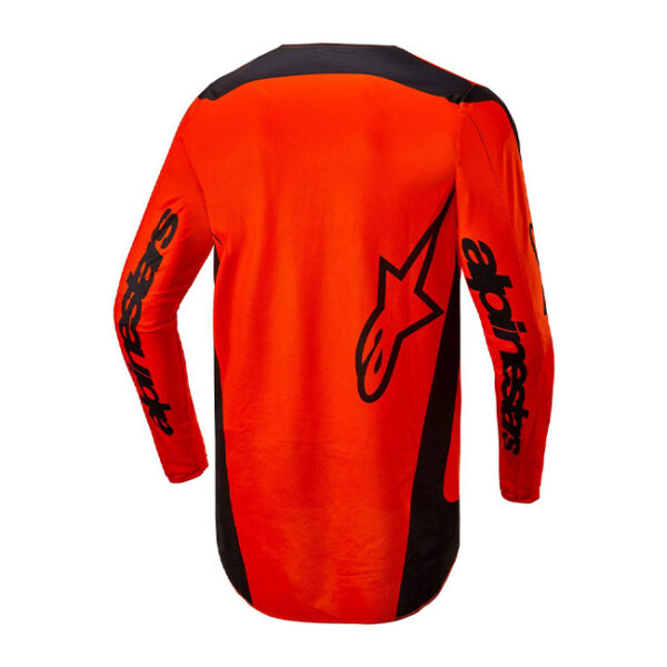 MAGLIA CROSS ALPINESTARS FLUID LURV - immagine 2