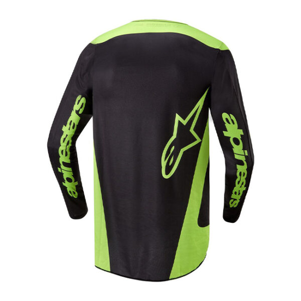 MAGLIA CROSS ALPINESTARS FLUID LURV - immagine 4