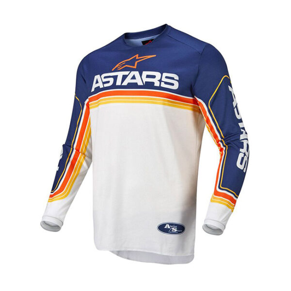 MAGLIA CROSS ALPINESTARS FLUID SPEED