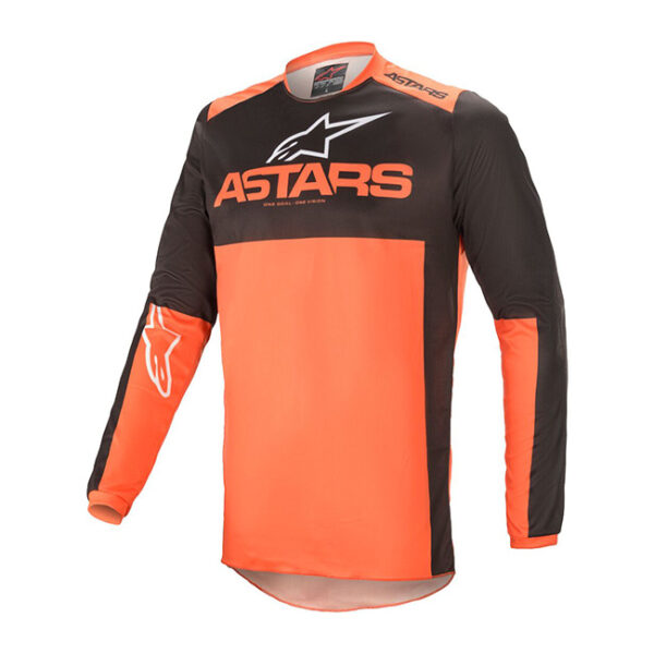 MAGLIA CROSS ALPINESTARS FLUID TRIPPLE