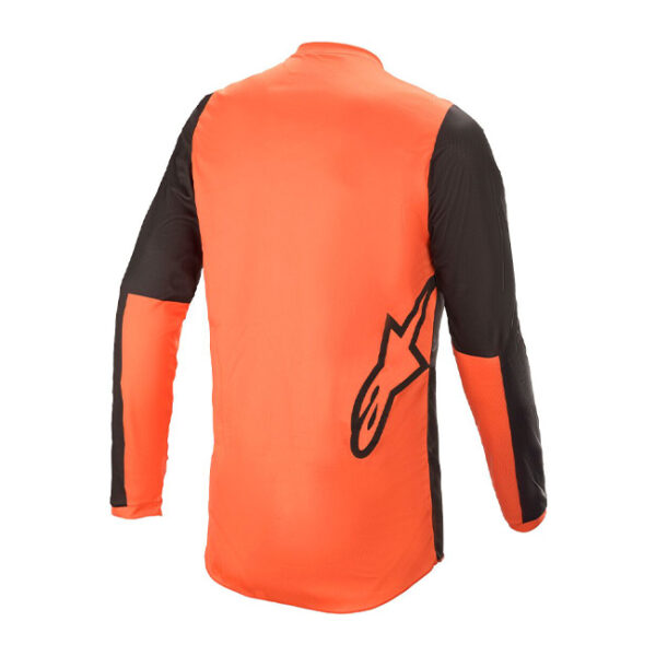 MAGLIA CROSS ALPINESTARS FLUID TRIPPLE - immagine 2