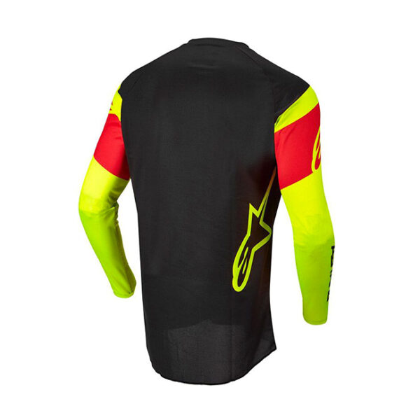 MAGLIA CROSS ALPINESTARS FLUID TRIPPLE - immagine 4