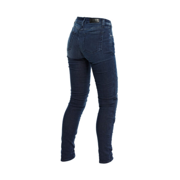 JEANS MOTO DONNA DAINESE DENIM BRUSHED SKINNY - immagine 2