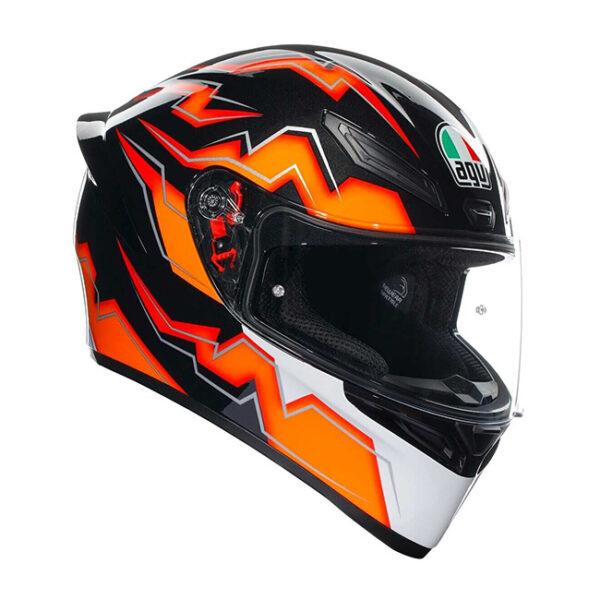 CASCO MOTO AGV K1 S E2206 KRIPTON