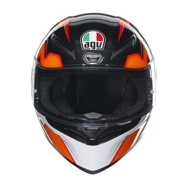 CASCO MOTO AGV K1 S E2206 KRIPTON - immagine 2