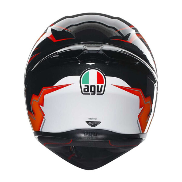 CASCO MOTO AGV K1 S E2206 KRIPTON - immagine 5