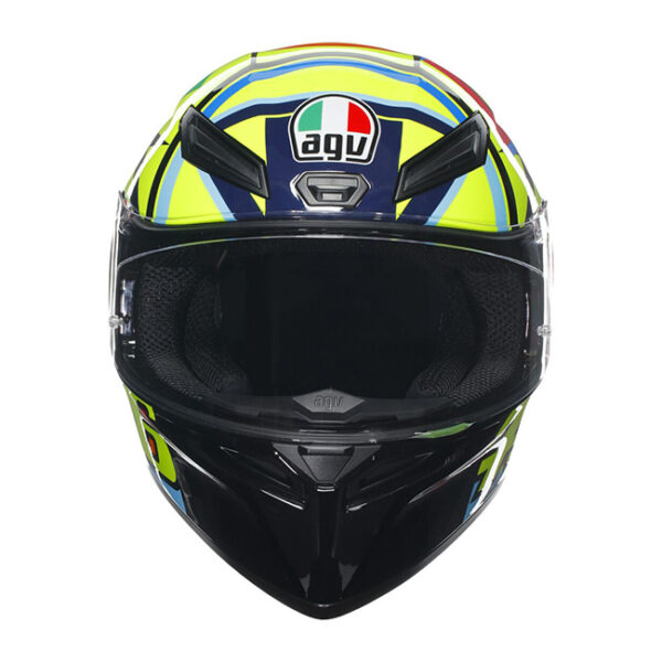 CASCO MOTO AGV K1 S E2206 SOLELUNA 2017 - immagine 2