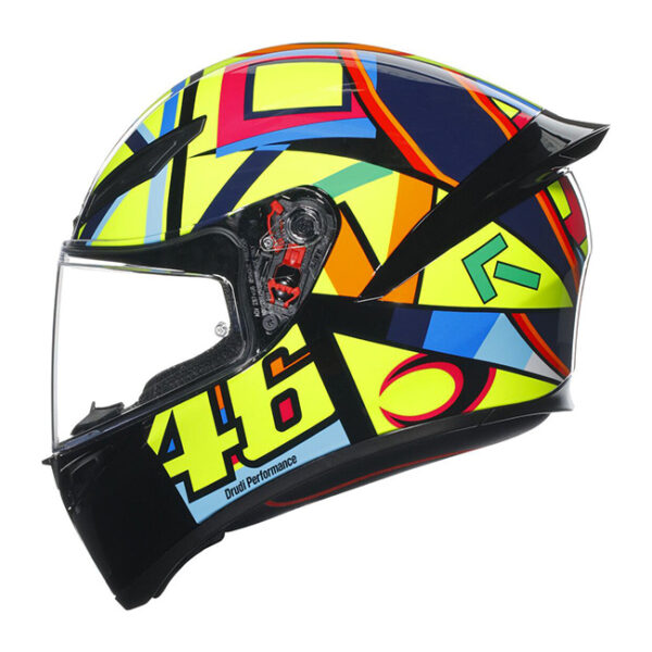 CASCO MOTO AGV K1 S E2206 SOLELUNA 2017 - immagine 3