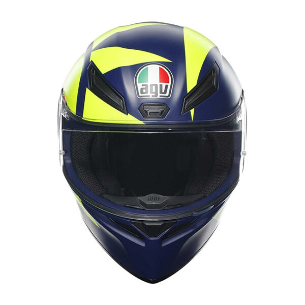 CASCO MOTO AGV K1 S E2206 SOLELUNA 2018 - immagine 2