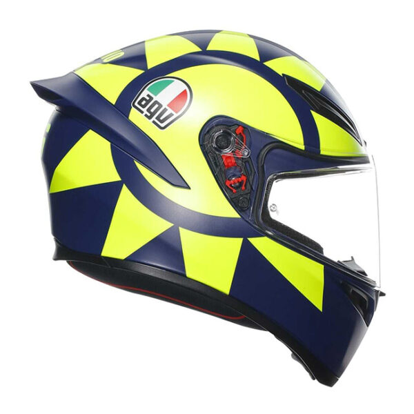 CASCO MOTO AGV K1 S E2206 SOLELUNA 2018 - immagine 3