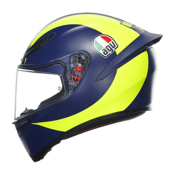 CASCO MOTO AGV K1 S E2206 SOLELUNA 2018 - immagine 4