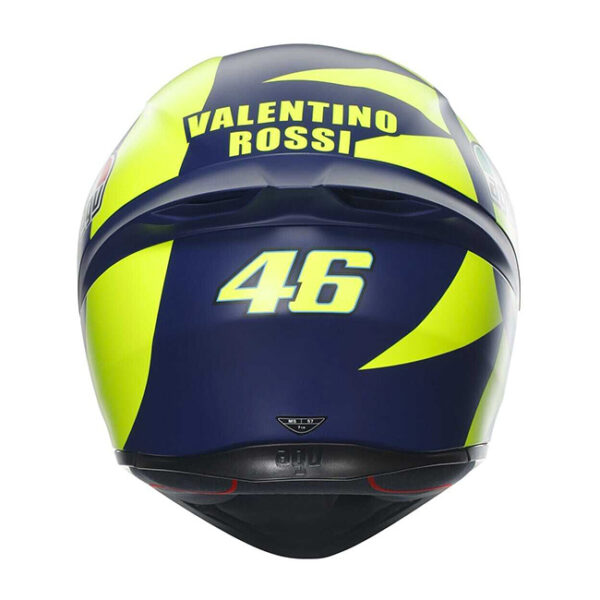 CASCO MOTO AGV K1 S E2206 SOLELUNA 2018 - immagine 5