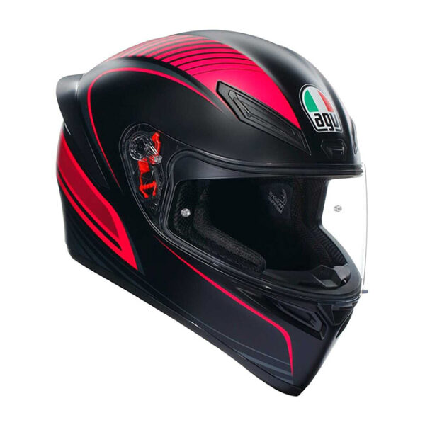 CASCO MOTO AGV K1 S E2206 WARMUP