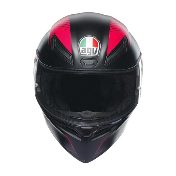 CASCO MOTO AGV K1 S E2206 WARMUP - immagine 2