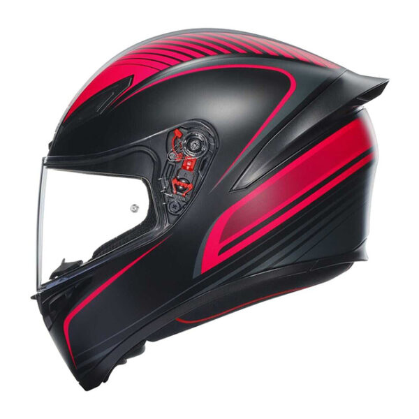 CASCO MOTO AGV K1 S E2206 WARMUP - immagine 3