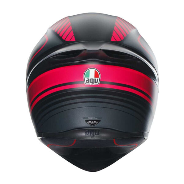 CASCO MOTO AGV K1 S E2206 WARMUP - immagine 4