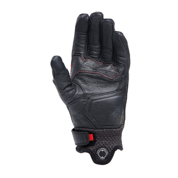 GUANTI MOTO DAINESE KARAKUM ERGO-TEK MAGIC CONNECT - immagine 2