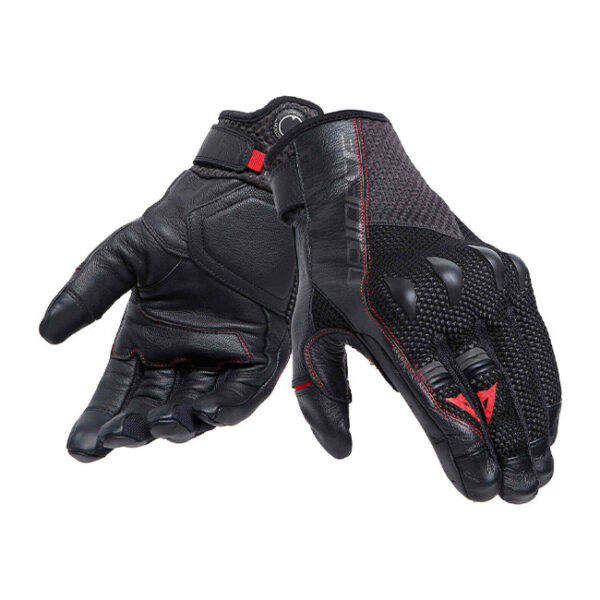 GUANTI MOTO DAINESE KARAKUM ERGO-TEK MAGIC CONNECT - immagine 3