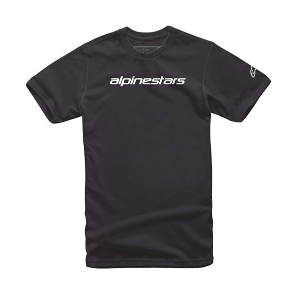 T-SHIRT ALPINESTARS LINEAR WORDMARK TEE - immagine 2