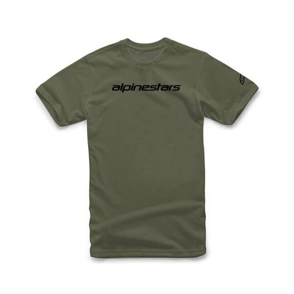 T-SHIRT ALPINESTARS LINEAR WORDMARK TEE - immagine 3