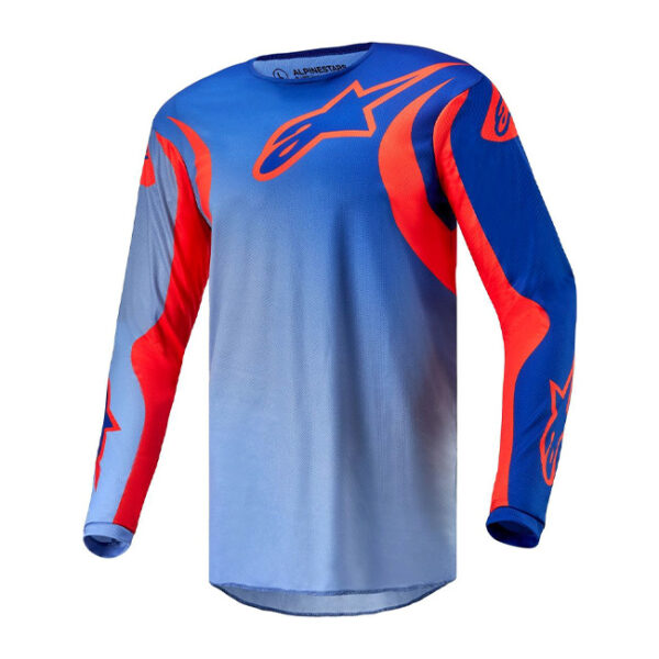 MAGLIA CROSS ALPINESTARS FLUID LUCENT