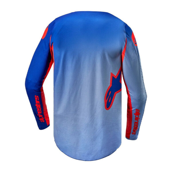 MAGLIA CROSS ALPINESTARS FLUID LUCENT - immagine 2