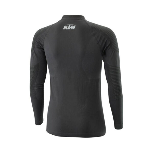 MAGLIA INTIMA TERMICA KTM UNDERSHIRT LONG TOURING - immagine 2