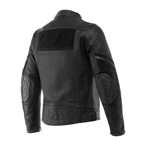 GIACCA MOTO PELLE DAINESE MERAK - immagine 4