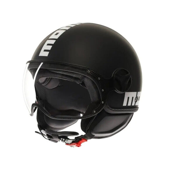 CASCO MOTO MOMO DESIGN FGTR CLASSIC E2206 - immagine 7