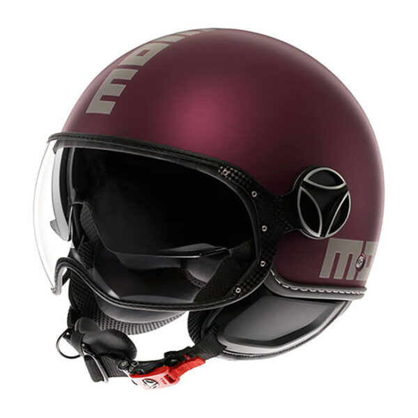 CASCO MOTO MOMO DESIGN FGTR EVO E2206 - immagine 7