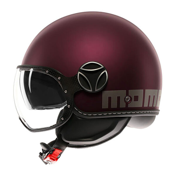 CASCO MOTO MOMO DESIGN FGTR EVO E2206 - immagine 8