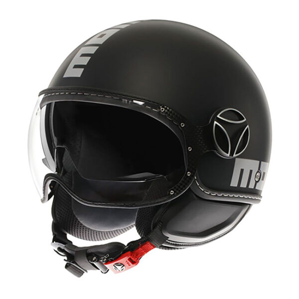 CASCO MOTO MOMO DESIGN FGTR EVO E2206 - immagine 13