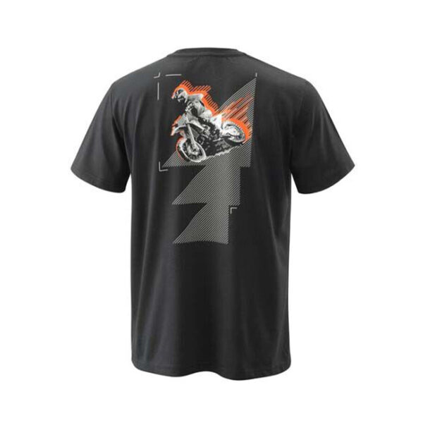 T-SHIRT KTM MX TEE - immagine 2