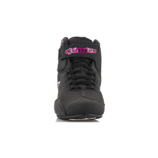 SCARPE MOTO DONNA ALPINESTARS STELLA SEKTOR NERO/FUXIA - immagine 2