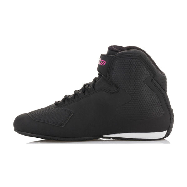 SCARPE MOTO DONNA ALPINESTARS STELLA SEKTOR NERO/FUXIA - immagine 3