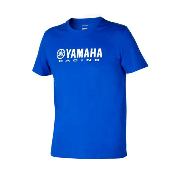 T-SHIRT YAMAHA PADDOCK BLUE ESSENTIALS