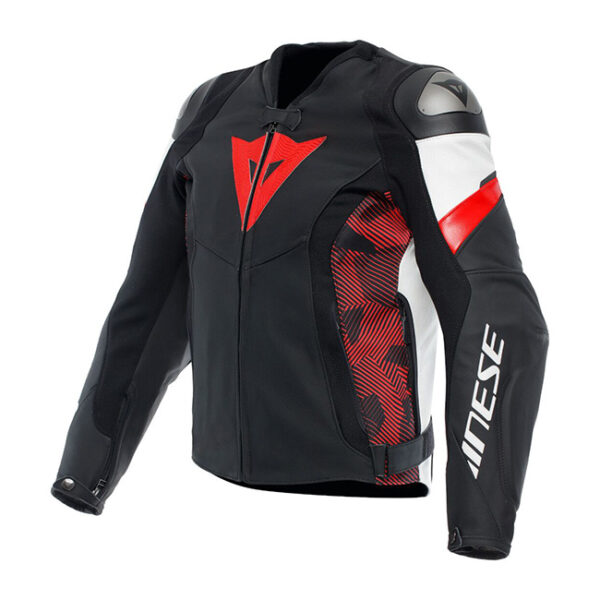 GIACCA MOTO PELLE DAINESE AVRO 5