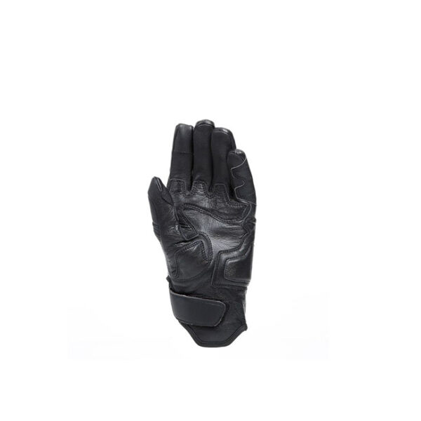 GUANTI MOTO PELLE DAINESE BLACKSHAPE NERO - immagine 3