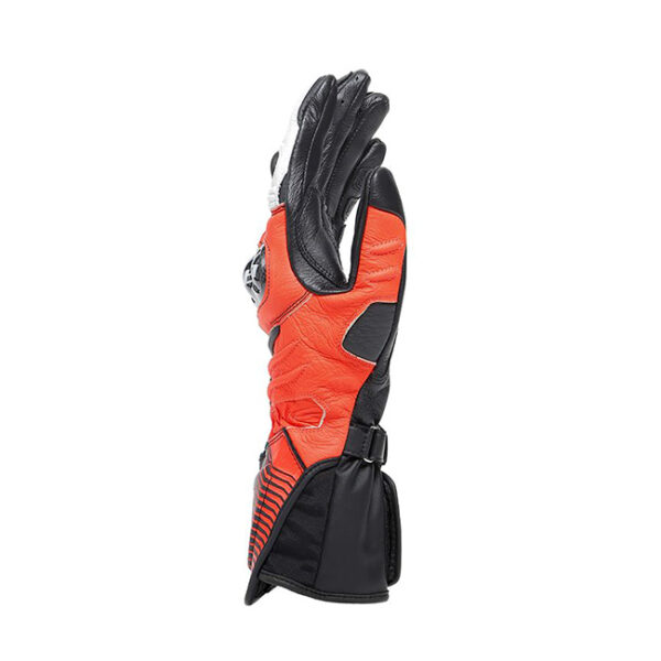 GUANTI MOTO DAINESE IN PELLE CARBON 4 LONG - immagine 2