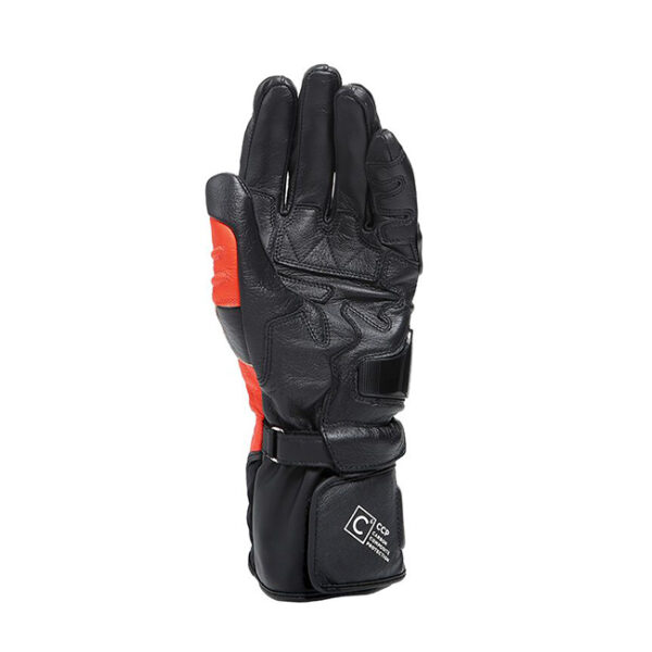 GUANTI MOTO DAINESE IN PELLE CARBON 4 LONG - immagine 3