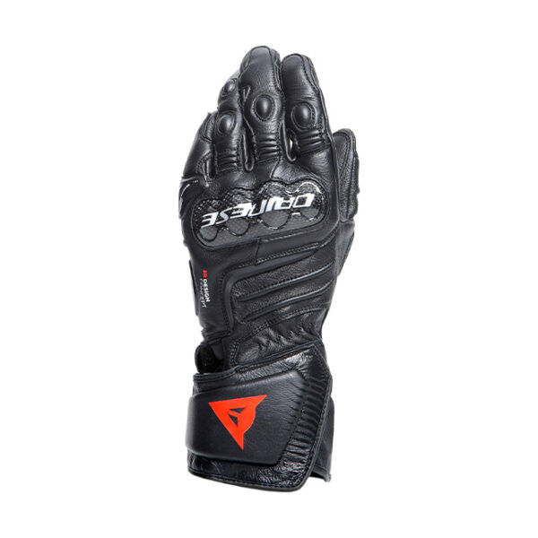 GUANTI MOTO DAINESE IN PELLE CARBON 4 LONG - immagine 5