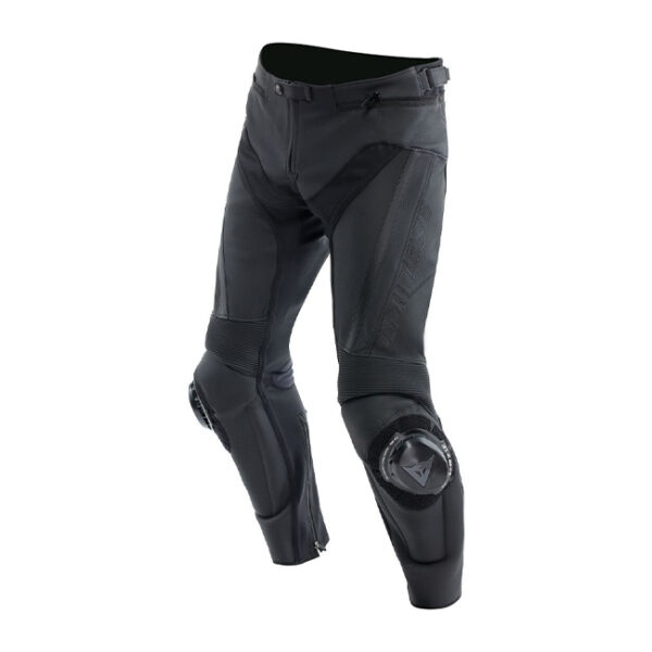 PANTALONI MOTO PELLE DAINESE DELTA 4 - immagine 3